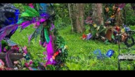 În aer liber fermecat: scufundă-te în lumea decorului de grădină