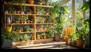 Oaza de interior dezvăluită: stăpânirea artei grădinăritului de interior