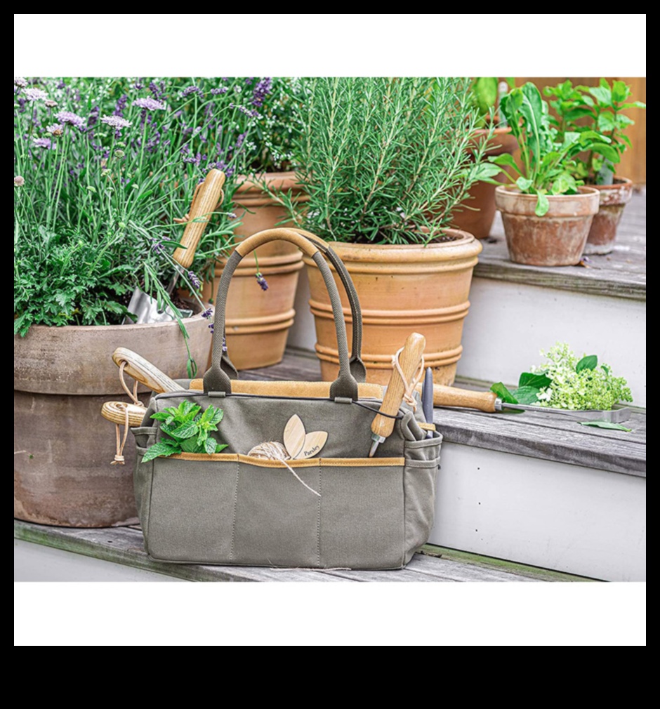 Garden Glee: instrumente esențiale pentru înflorire și frumusețe