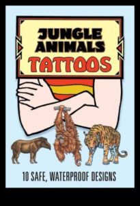 Jungle Journals: Chronicles in Animal Tattoo Narratives