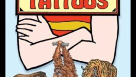 Jungle Journals Cronici ale tatuajelor animalelor și poveștile pe cine le spun 1 Jungle Journals: Chronicles in Animal Tattoo Narratives