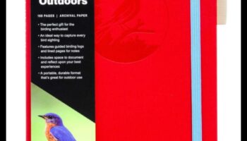 Jurnalul observatorului de păsări: ține evidența aventurilor tale de observare a păsărilor