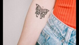 Linii în șoaptă Mișcarea grațioasă a tatuajelor încheieturii mâinii 2 Linii în șoaptă: mișcare grațioasă în tatuajele încheieturii mâinii