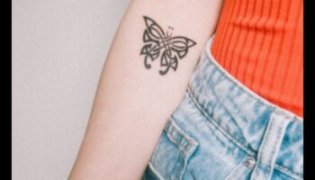 Linii în șoaptă: mișcare grațioasă în tatuajele încheieturii mâinii