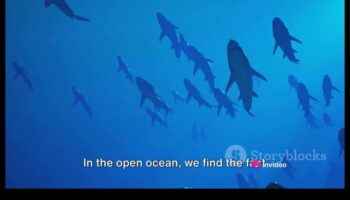 Orchestra Oceanului: Sunetele peștilor și viața subacvatică