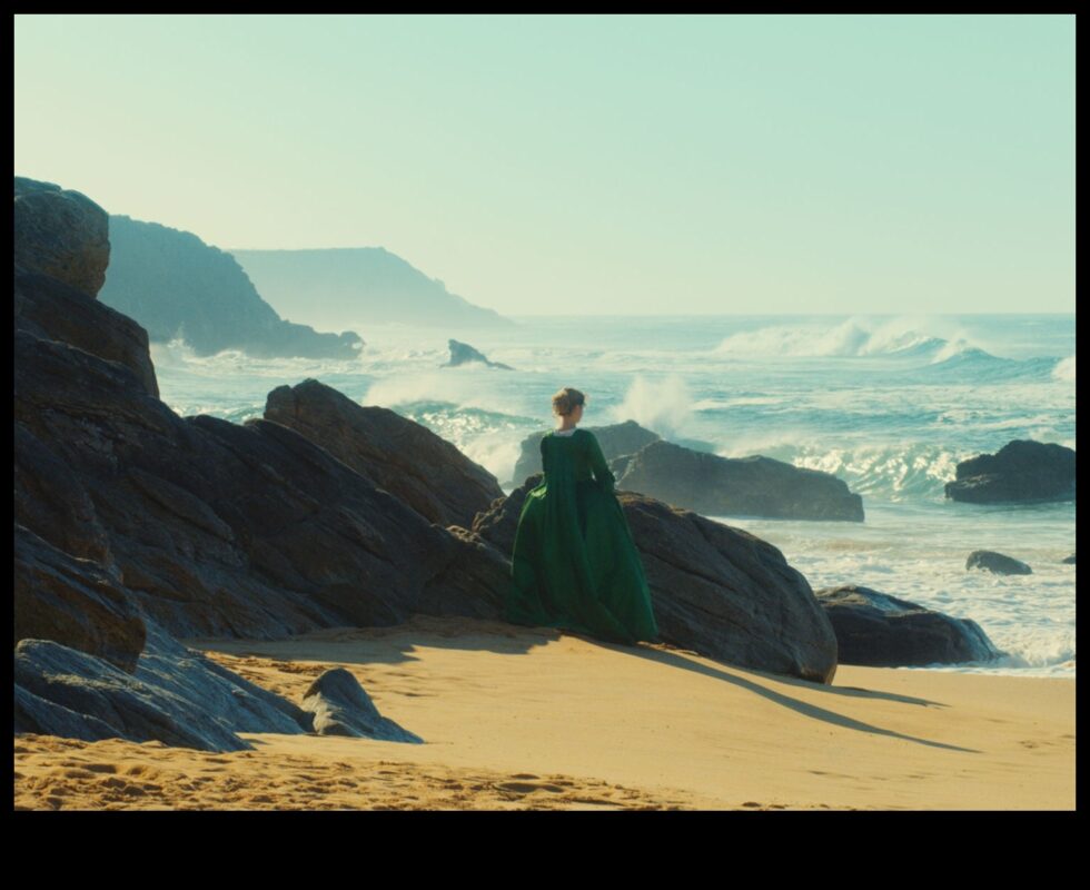 Simfonia cinematografică: peisaje în film și media