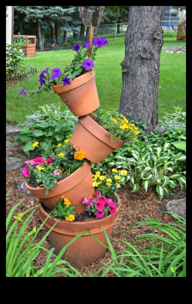 Peisaje artistice: creează un refugiu capricios în grădina ta