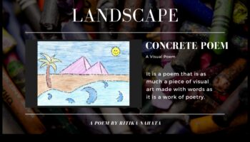 Poezie vizuală: peisaje expresive și artistice care spun o poveste