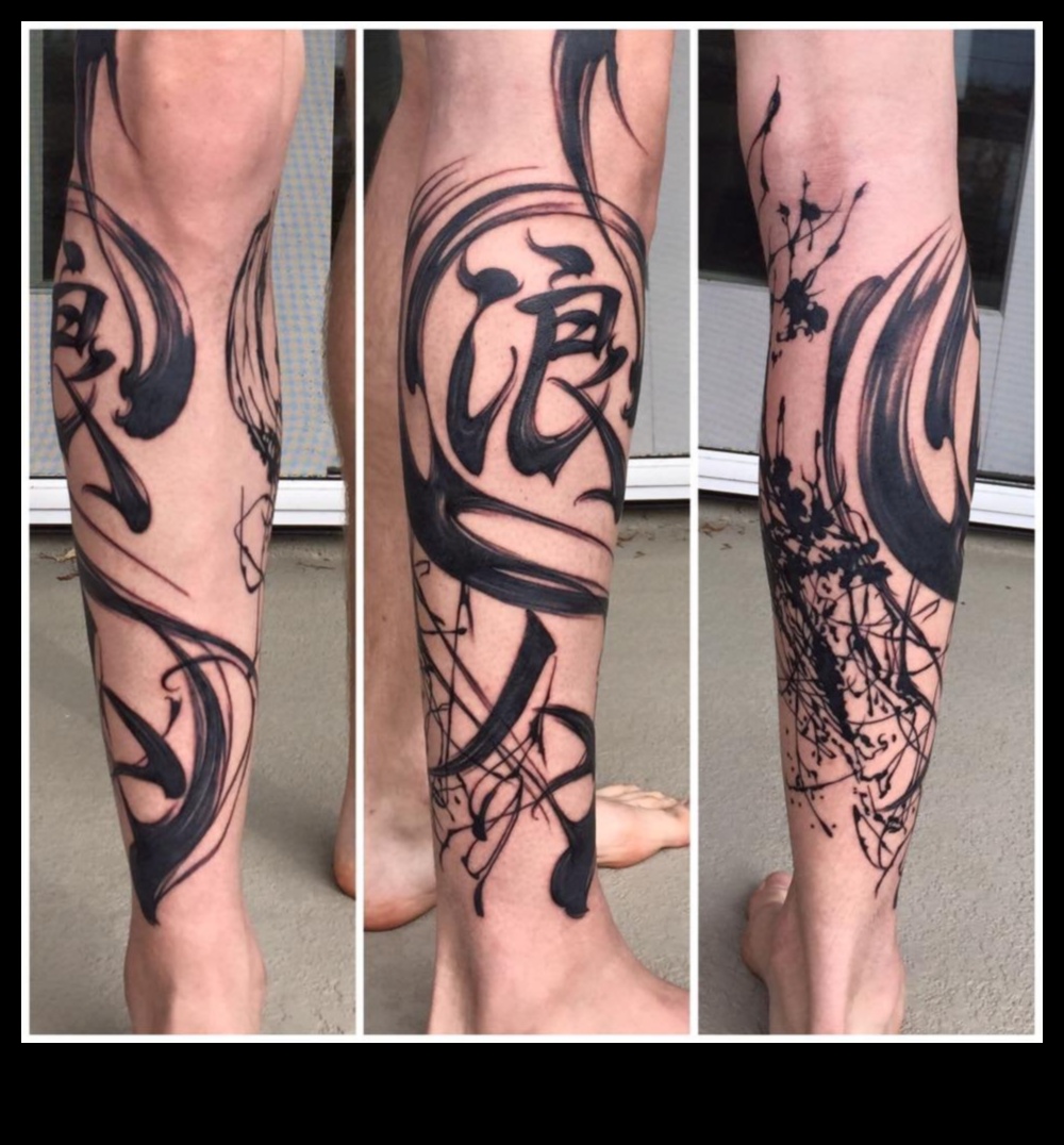 Pensiuni uluitoare: măiestrie în măiestria tatuajelor japoneze