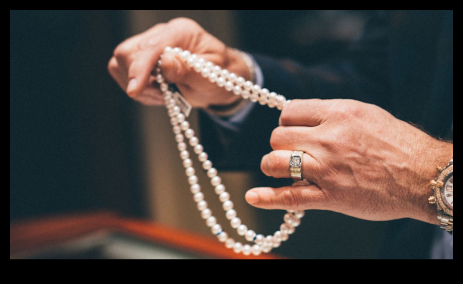 Perle cerești Magia mării, împodobite 1 Perle celeste: împodobiți în magia mării