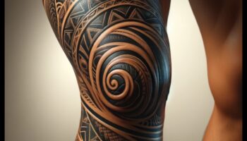 Povești îndrăznețe, linii bogate: narațiuni tradiționale de tatuaje dezvăluite