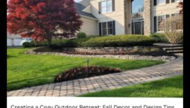 Retragere radiantă: ridicați-vă grădina cu accente artistice