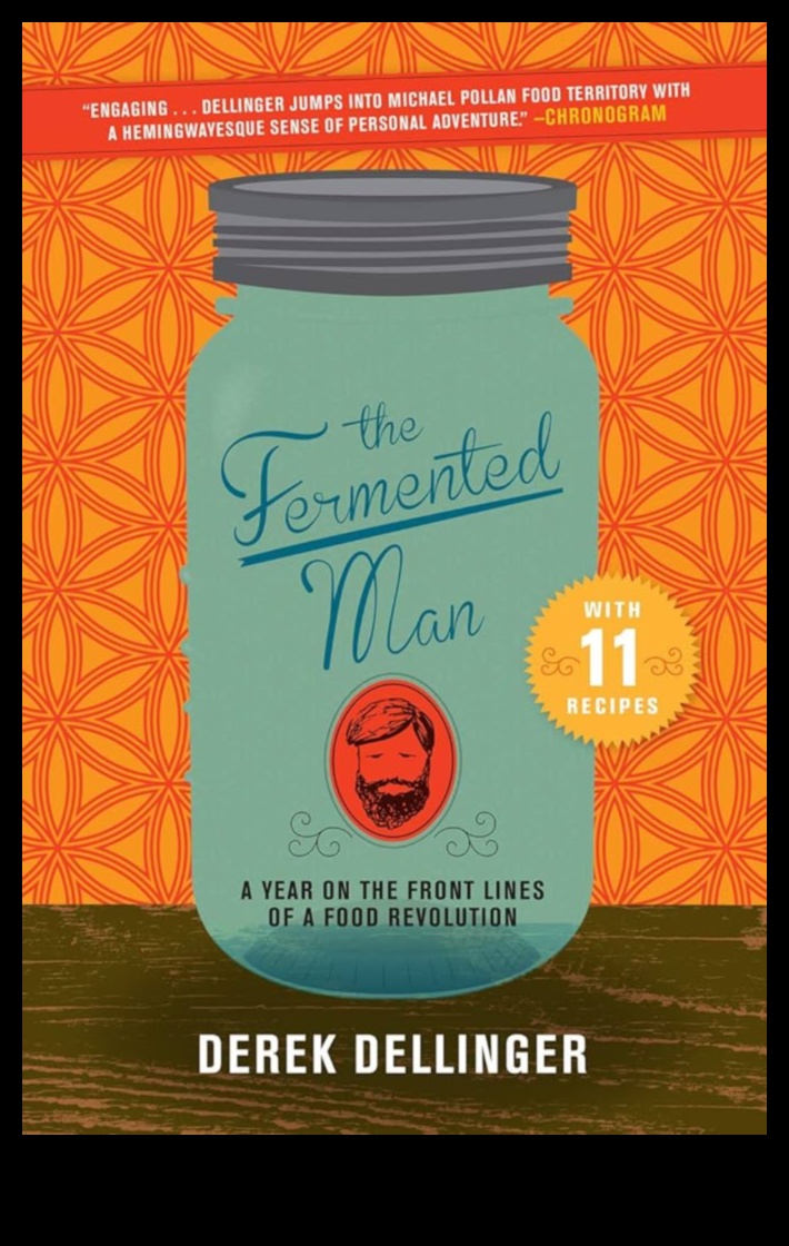 Revoluția alimentelor fermentate 1 Fermentație culinară DIY: Explorarea lumii alimentelor fermentate