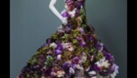 Revoluția florală a modei 1 Inspirat din natură: Îmbrăcăminte și accesorii DIY cu fler botanic