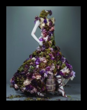 Revoluția florală a modei 1 Inspirat din natură: Îmbrăcăminte și accesorii DIY cu fler botanic