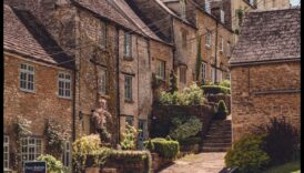 Sate pitorești Un indrumator al pietrelor ascunse ale Angliei 2 Farmecul pitoresc: vederi la sat și la oraș explorate