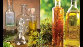 Uleiuri și oțeturi infuzate O combinație aromată 4 Meșteșuguri culinare cu uleiuri și oțet infuzate: arome sporite