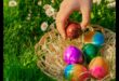 Vânătoarea de ouă de Paște: Delicii făcute manual pentru sărbătoarea primăverii