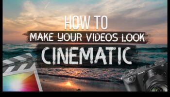 Videografie cinematografică DIY: Sfaturi pentru pasionații de filmare